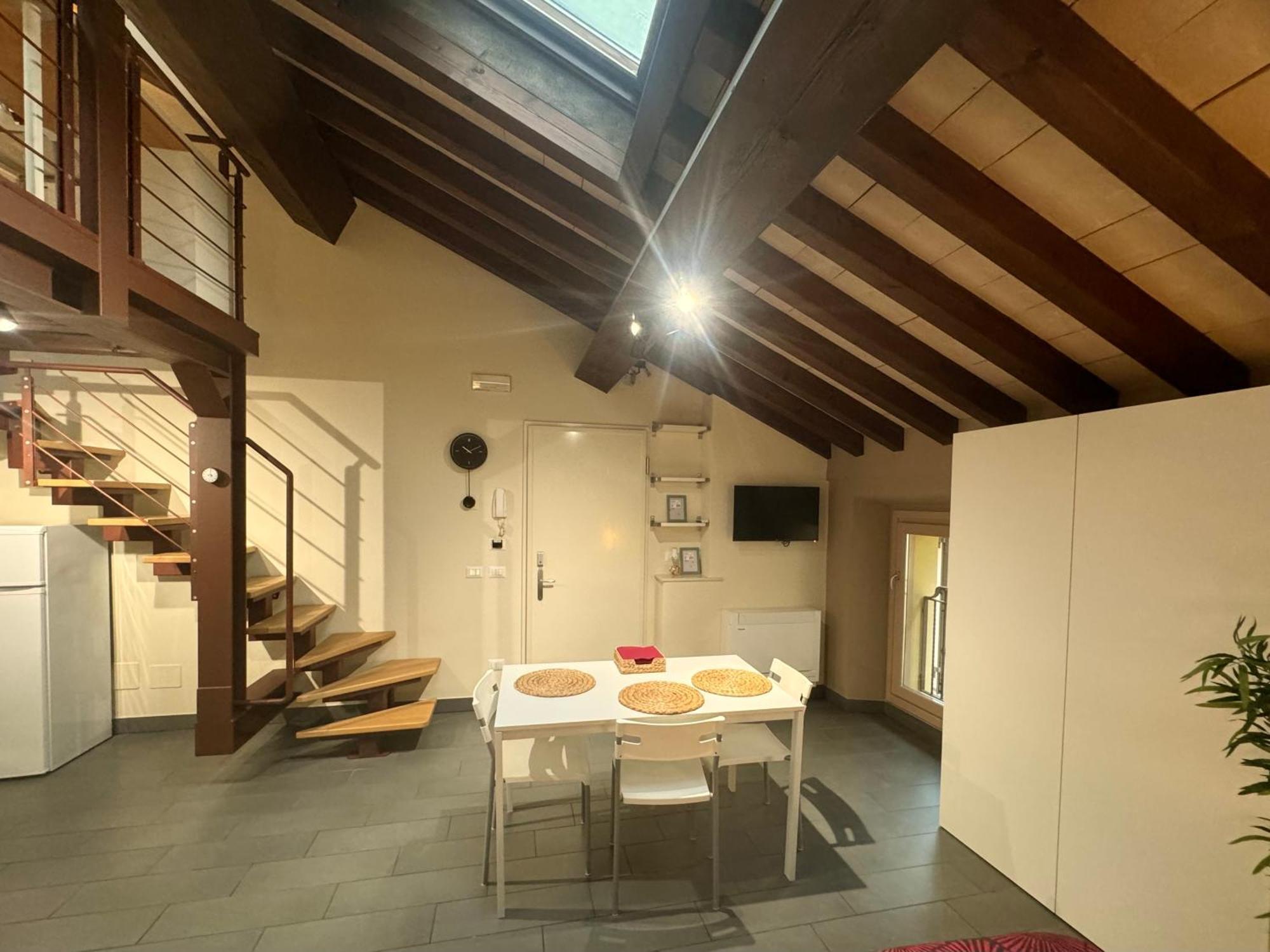 Niki O. Apartments Parma Pokoj fotografie
