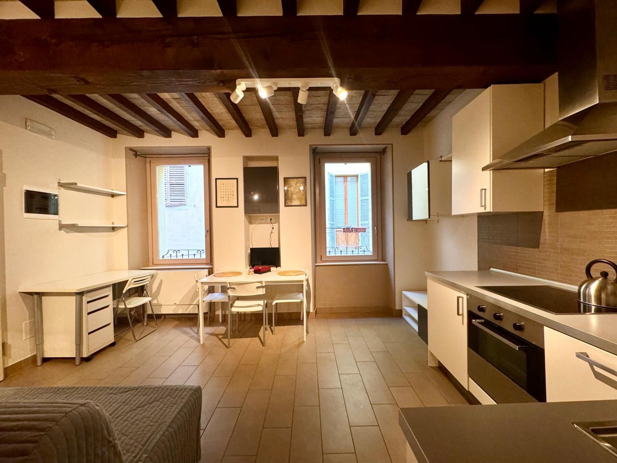 Niki O. Apartments Parma Exteriér fotografie